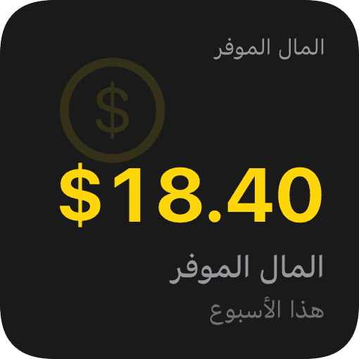 مال موفّر (dark)