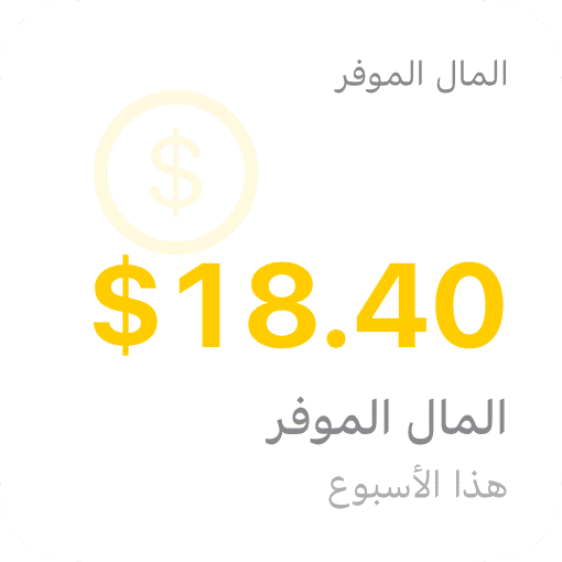 مال موفّر (light)