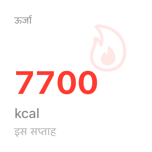 कैलोरी (light)