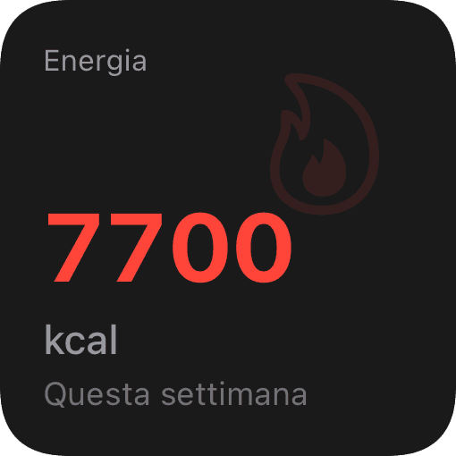 Calorie (dark)
