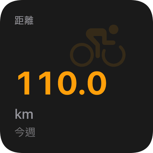 距離 (dark)