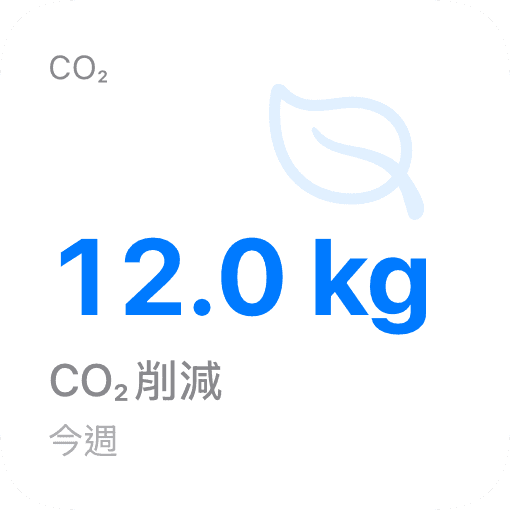 CO₂ 削減 (light)