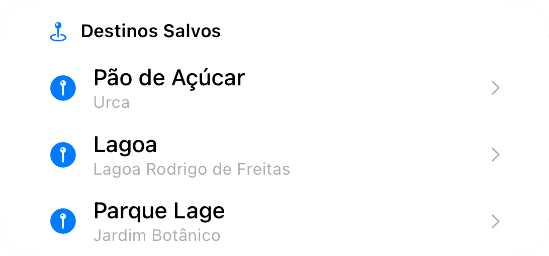 Destinos salvos (light)