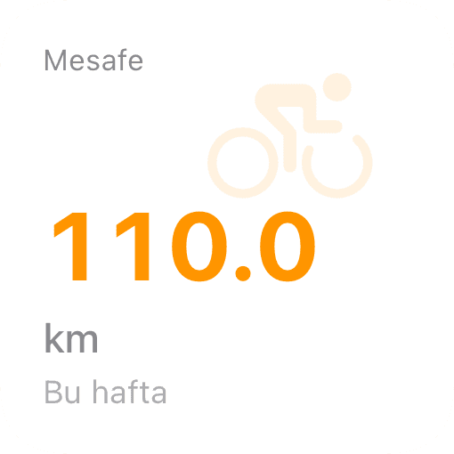 Mesafe (light)