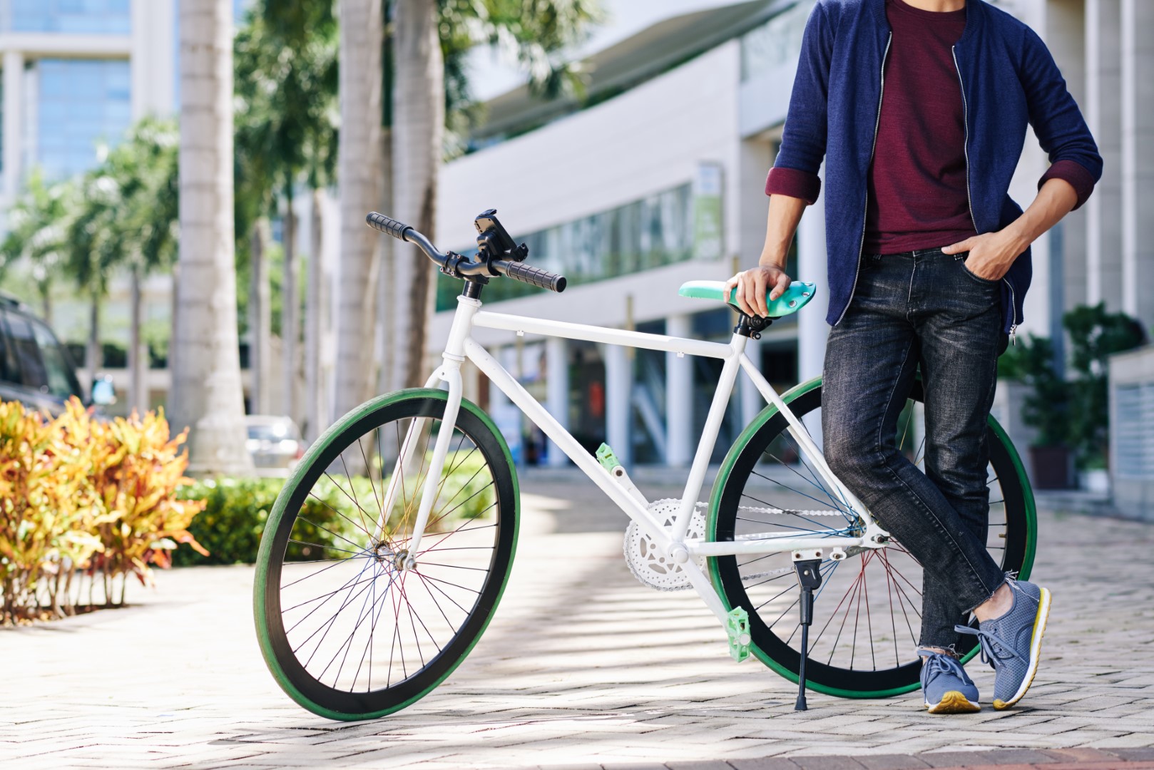 Party Onbici Expands to Italy: ICCIAUS Partnership