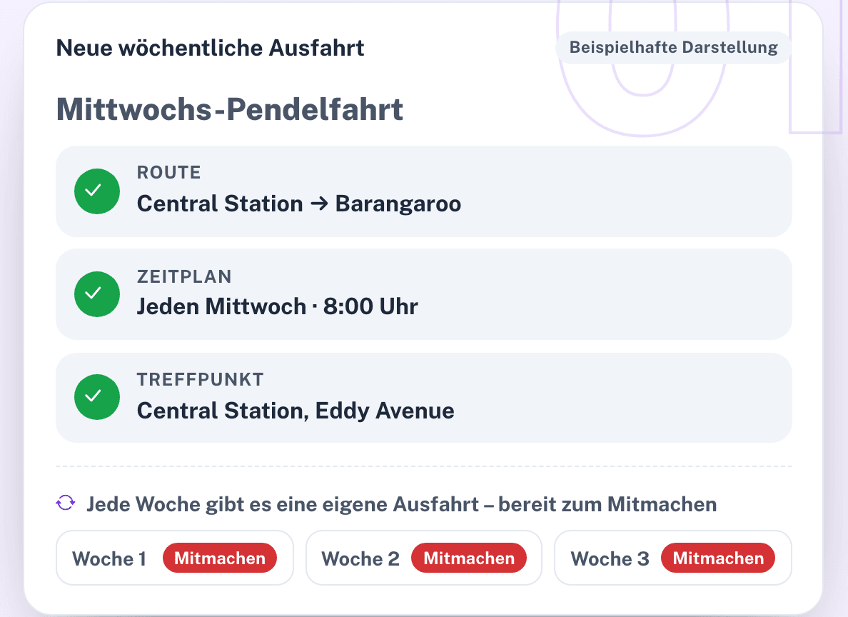 Programm erstellen